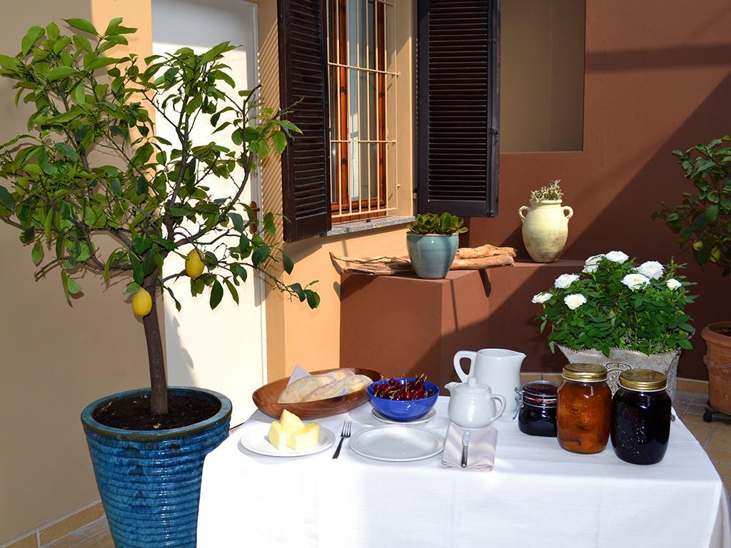 B&B Campo Delle Stelle Beatrice Vanzago Exteriér fotografie